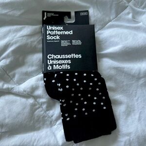 Vintage American Apparel Unisex Pattern Socks